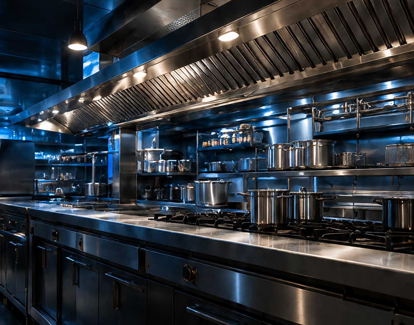 Cyclone Cleaning - Commercial Kitchen Cleaning