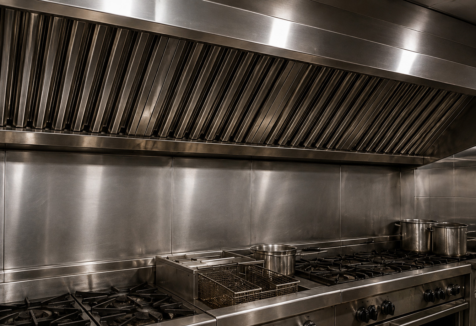 Cyclone Cleaning - Commercial Kitchen Cleaning