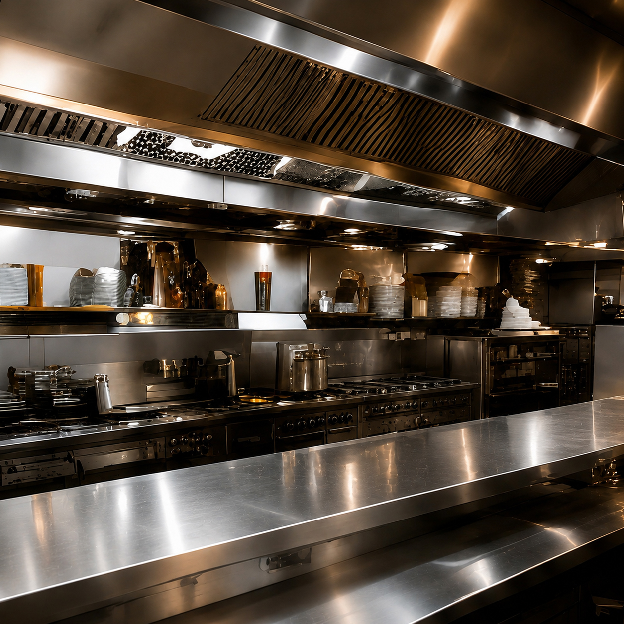 Cyclone Cleaning - Commercial Kitchen Cleaning