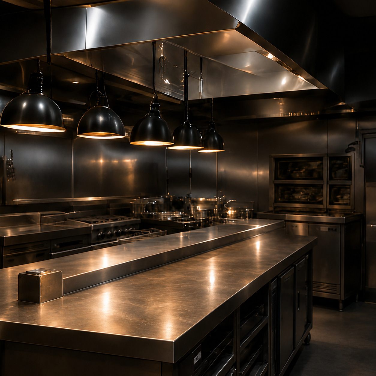 Cyclone Cleaning - Commercial Kitchen Cleaning