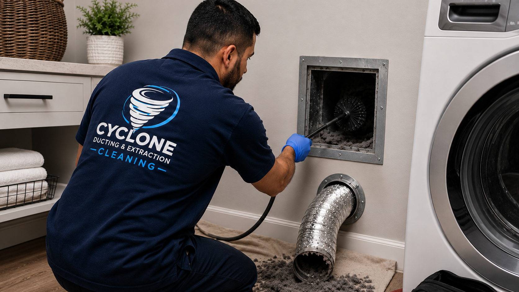 Cyclone Cleaning - Commercial Kitchen Cleaning